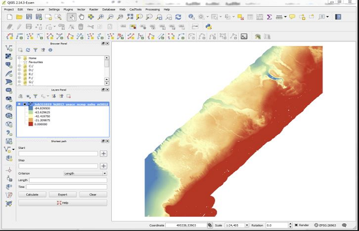 QGIS